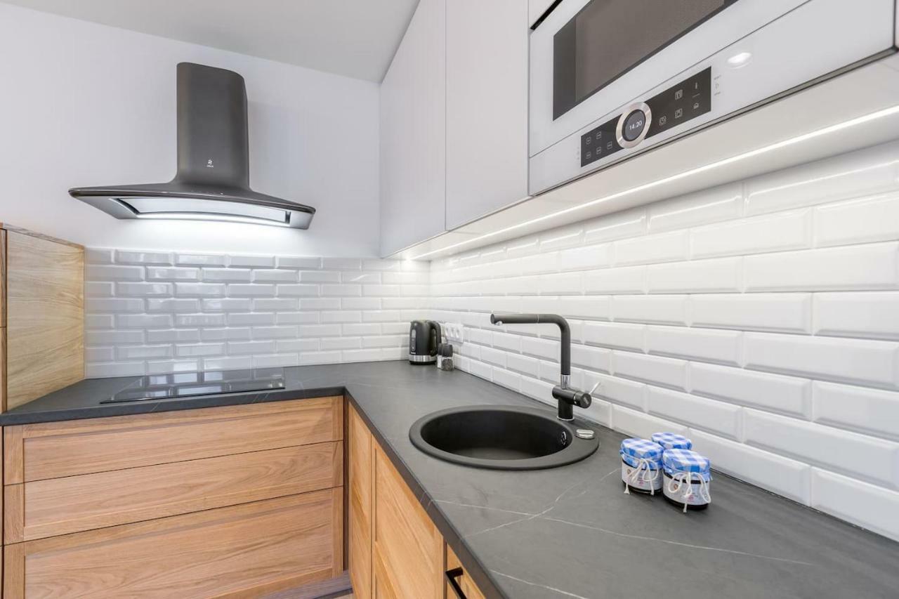 Apartament Wierchy Zakopane Exterior foto