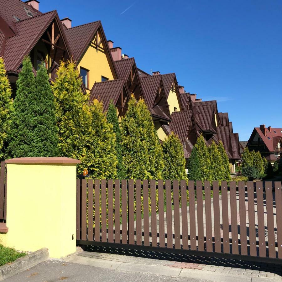 Apartament Wierchy Zakopane Exterior foto